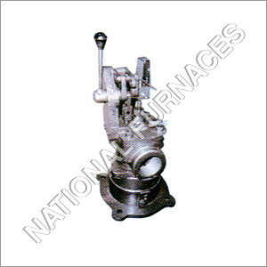 Self Proportioning Burner Self Proportioning Burner