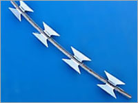 Razor Barbed Wire Razor Barbed Wire
