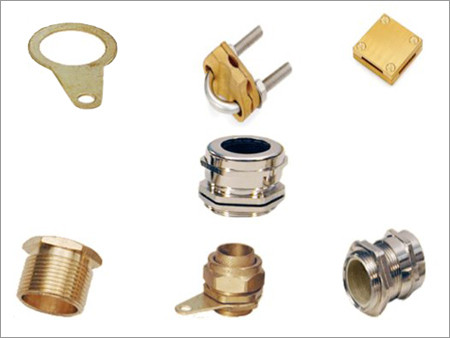 Brass Cable Glands Brass Cable Glands