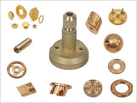 Precision Brass Components Precision Brass Components
