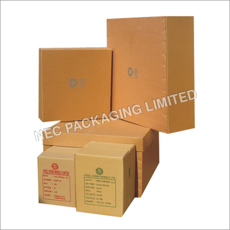 Regular Slotted Carton Regular Slotted Carton
