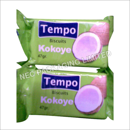 Printed Laminated Films Printed Laminated Films