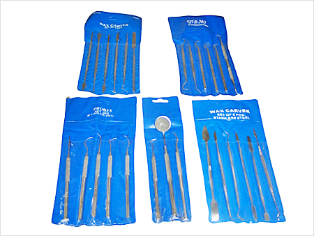 Wax Carver Set Wax Carver Set