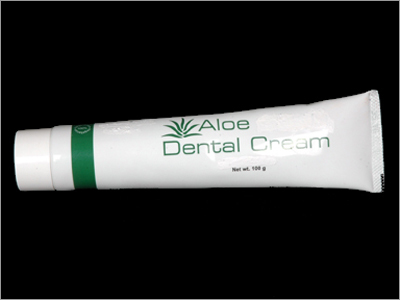 Aloe Dental Cream Aloe Dental Cream