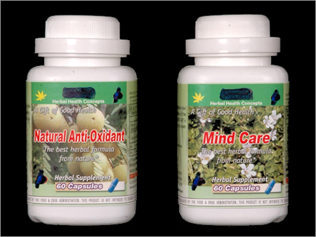 Anti Oxidant and Mind Care Anti Oxidant and Mind Care