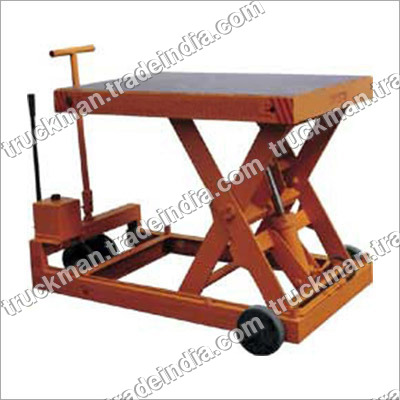 Hydraulic Scissor Lift Table Hydraulic Scissor Lift Table