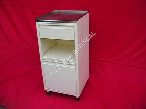 Bed side locker Ss top (delux) Bed side locker Ss top (delux)