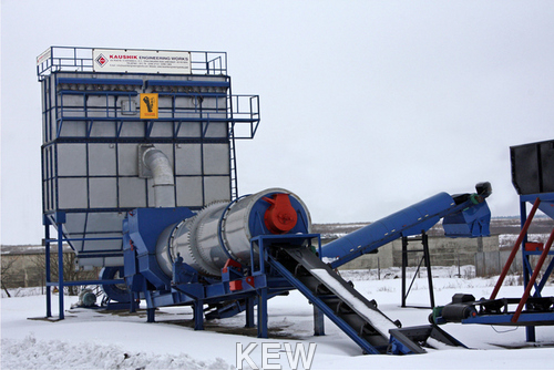 Asphalt Batch Plants Asphalt Batch Plants