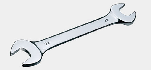 Elliptical Type Double Open End Spanner Elliptical Type Double Open End Spanner