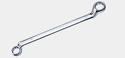 Elliptical Type Ring Spanner Elliptical Type Ring Spanner
