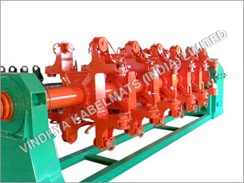 54 Bobbin Fork Type 6 Wire Machine 54 Bobbin Fork Type 6 Wire Machine