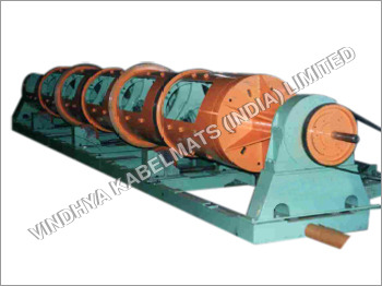 Tubular Stranding Machine Tubular Stranding Machine