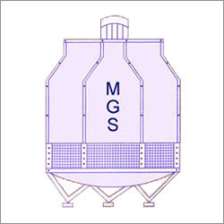 FRP Cooling Tower FRP Cooling Tower