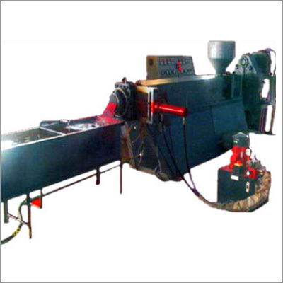 Reprocessing Extruder Reprocessing Extruder