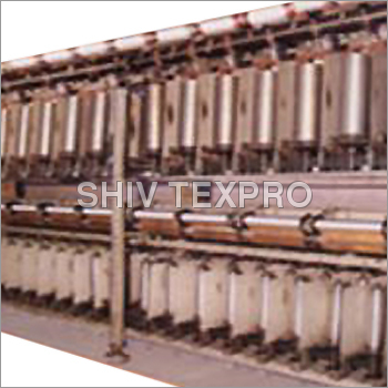 Double Thread Machine Double Thread Machine