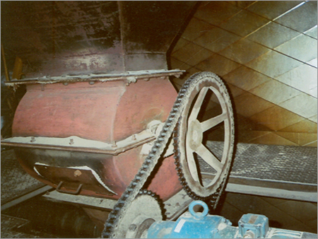 Rotary Vane Feeder Rotary Vane Feeder