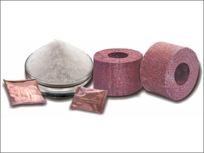 Deoxidation Tubes Deoxidation Tubes
