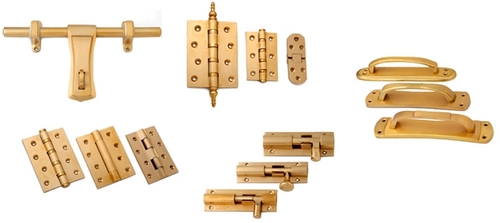Brass Hardware Fitting Brass Hardware Fitting