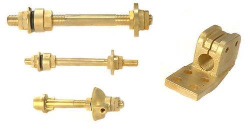 Brass Transformer Part Brass Transformer Part