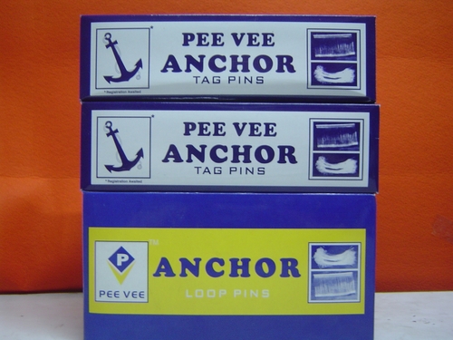Anchor Tag Pin Anchor Tag Pin