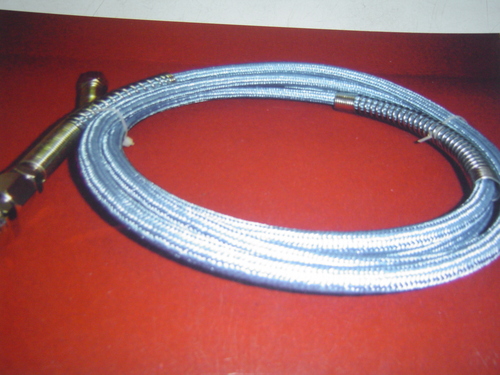 SILVERSTAR PTFE HOSE SILVERSTAR PTFE HOSE