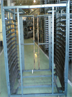 Material Feeding Trolleys Material Feeding Trolleys