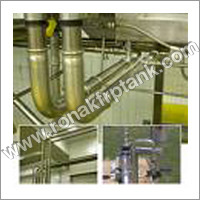 Industrial Plastic Piping Industrial Plastic Piping