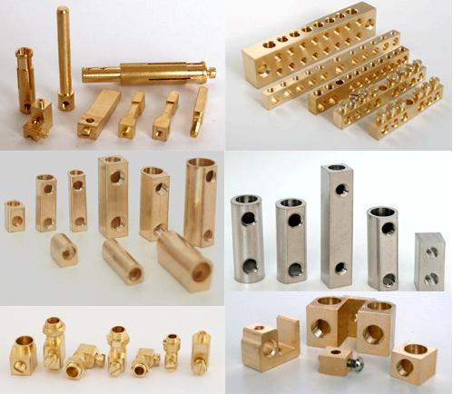 Brass Connector Brass Connector