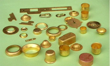 Metal Stamping Metal Stamping
