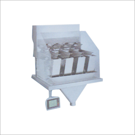 Electronic Weigh Filler Electronic Weigh Filler
