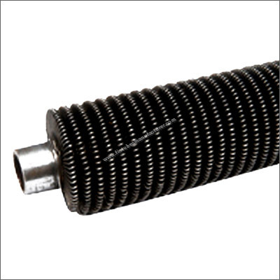 Wire Wound Finned Tubes (Root Soldered) Wire Wound Finned Tubes (Root Soldered)