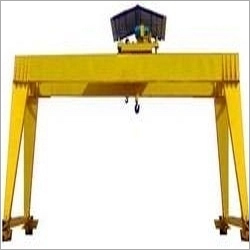 Material Handling Gantry Cranes Material Handling Gantry Cranes