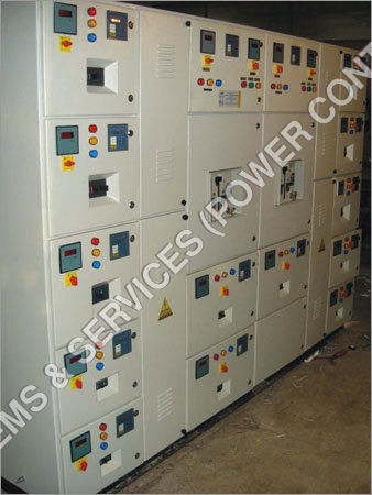 Main Power Control Center Main Power Control Center