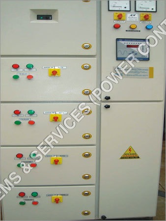 Automatic Power Factor Correction Panels Automatic Power Factor Correction Panels
