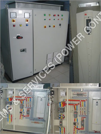 AC And DC Drive Panel AC And DC Drive Panel