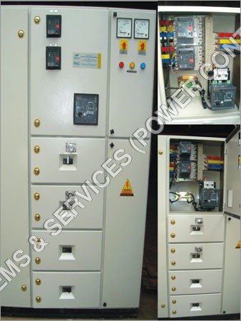 Automatic Changeover Panel Automatic Changeover Panel