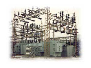 Compact Power Substation Compact Power Substation