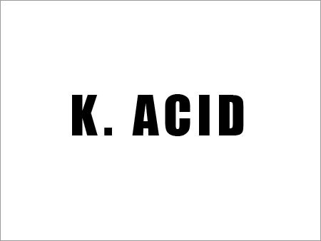 K. Acid K. Acid