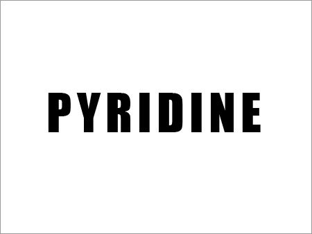 Pyridine Pyridine