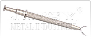 2 Prong Diamond Holder (Grip) Big 2 Prong Diamond Holder (Grip) Big