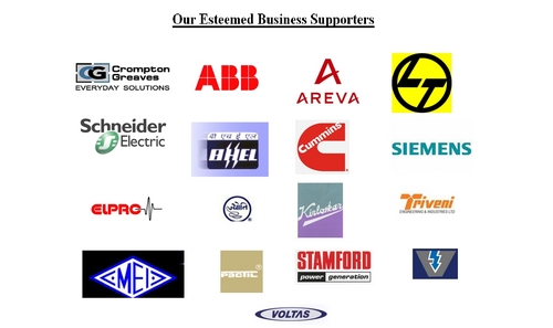 Our Business Supporters Our Business Supporters