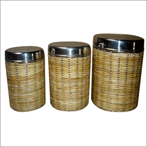 Stainless Steel Canisters Stainless Steel Canisters