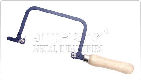 Fix Saw frame Coated Black & Blue 60mm Fix Saw frame Coated Black & Blue 60mm