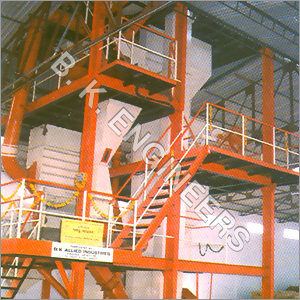 Vertical Feed Plant Vertical Feed Plant