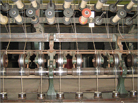 Spindles Twisting Machine Spindles Twisting Machine