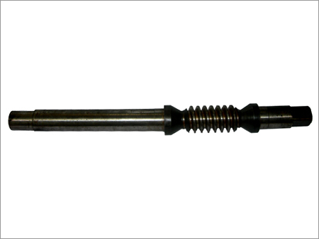 Worm Shaft Worm Shaft