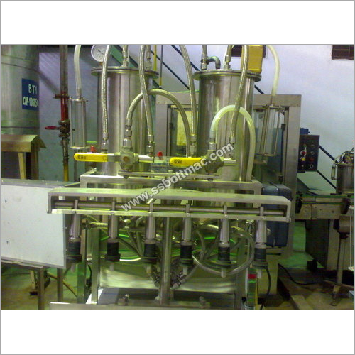 Liquid Filling Machinery Liquid Filling Machinery