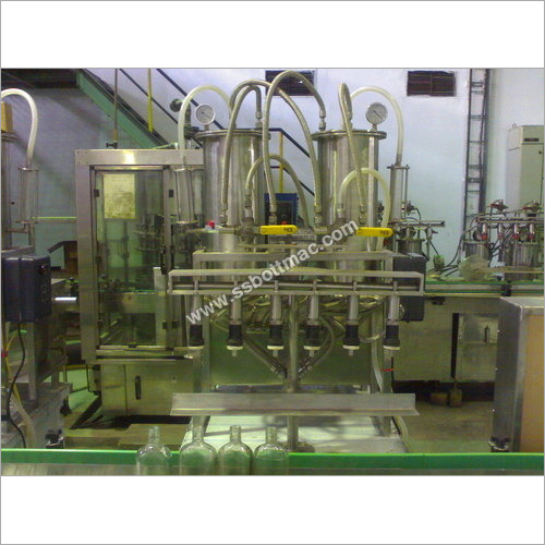 Filling Machinery Filling Machinery