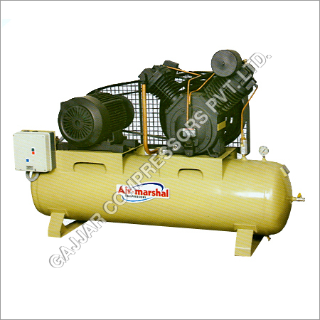 Two Stage Compressor Two Stage Compressor