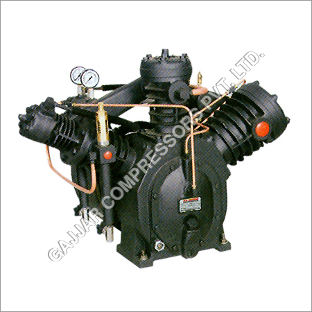 Multi Stage High Pressure Air Multi Stage High Pressure Air